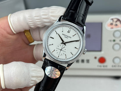 Patek Philippe semi-manual watch