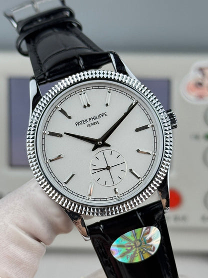 Patek Philippe semi-manual watch