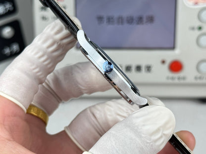 Patek Philippe semi-manual watch