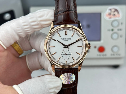 Patek Philippe semi-manual watch