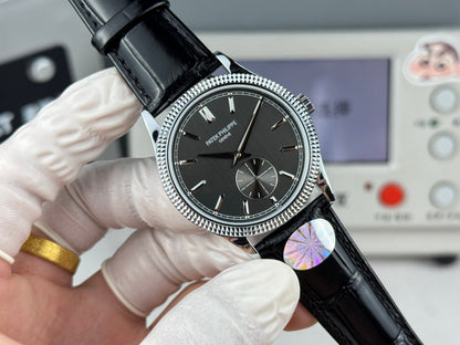 Patek Philippe semi-manual watch