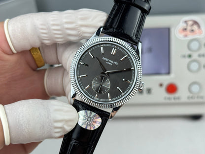 Patek Philippe semi-manual watch