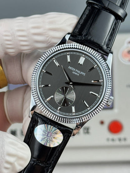 Patek Philippe semi-manual watch