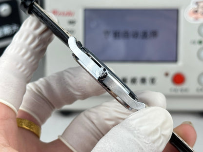 Patek Philippe semi-manual watch