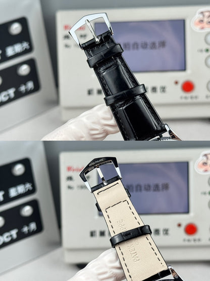 Patek Philippe semi-manual watch