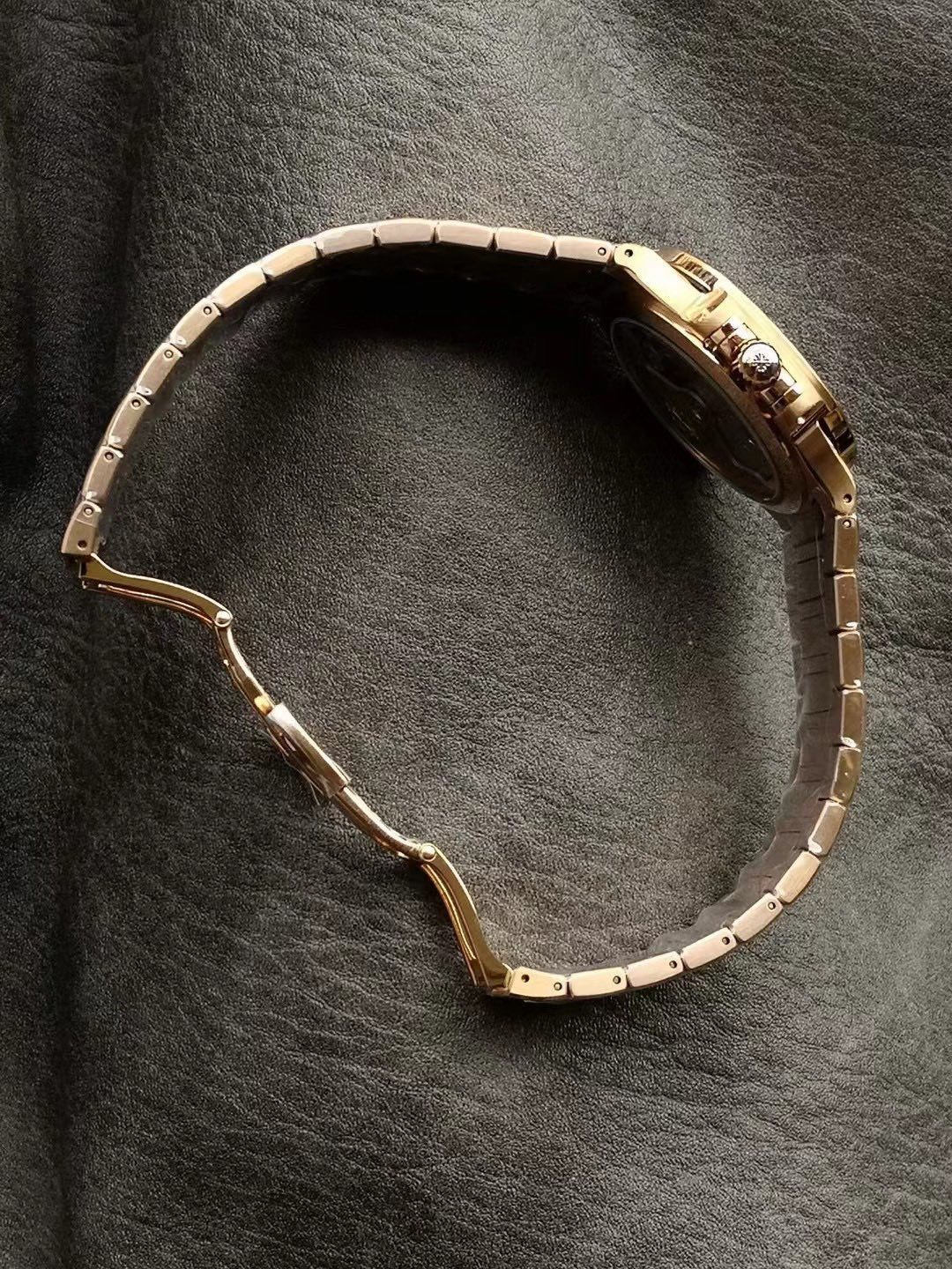 Patek Philippe diamond-set watches