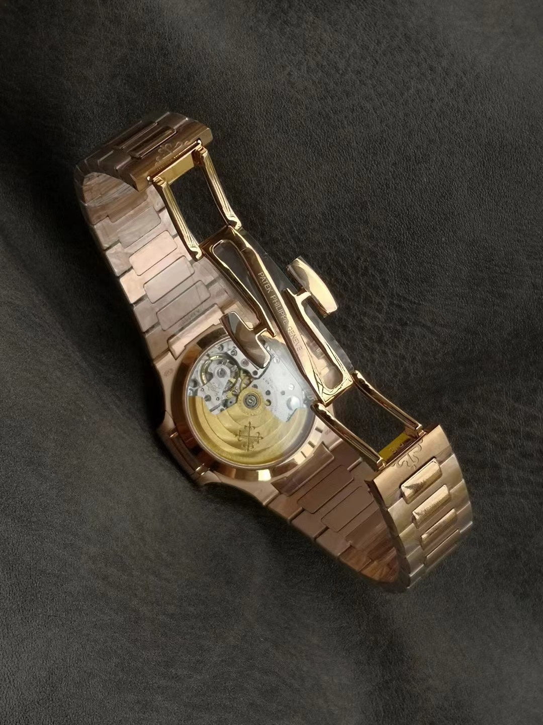 Patek Philippe diamond-set watches