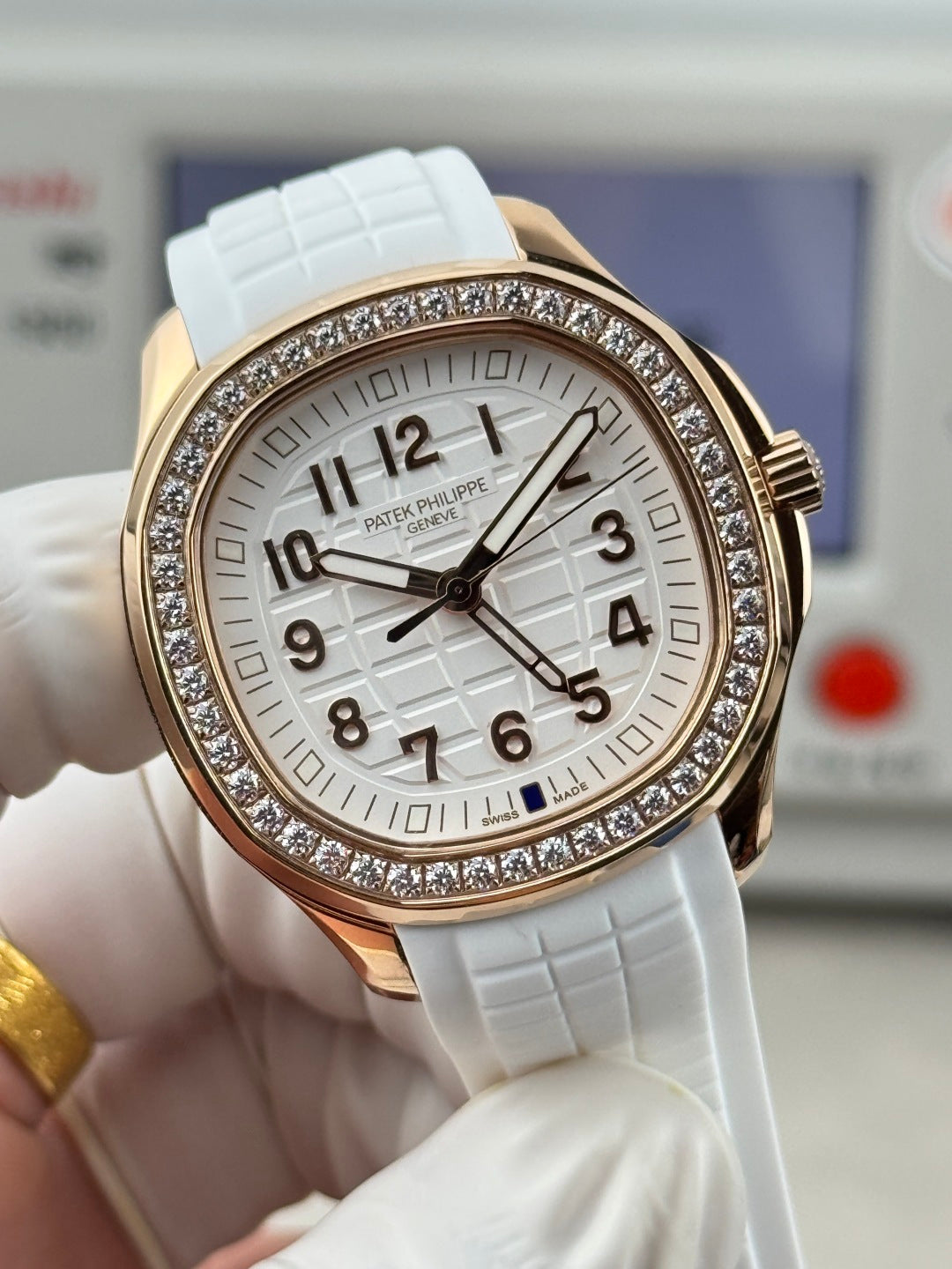 Patek Philippe quartz watches