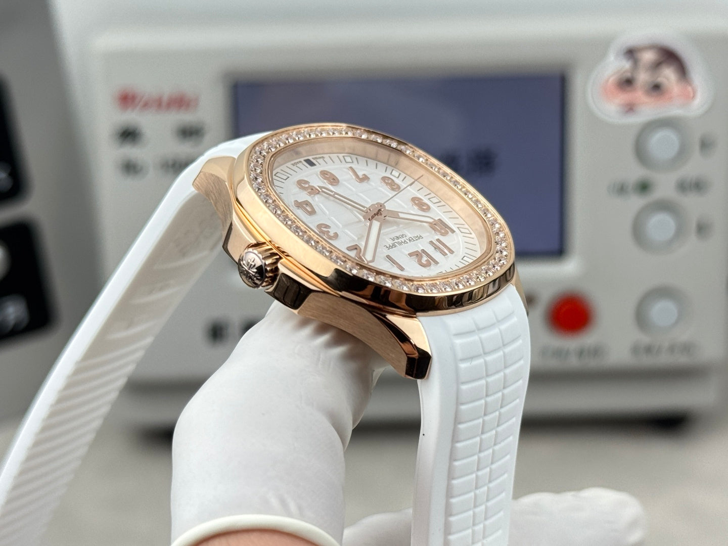 Patek Philippe quartz watches