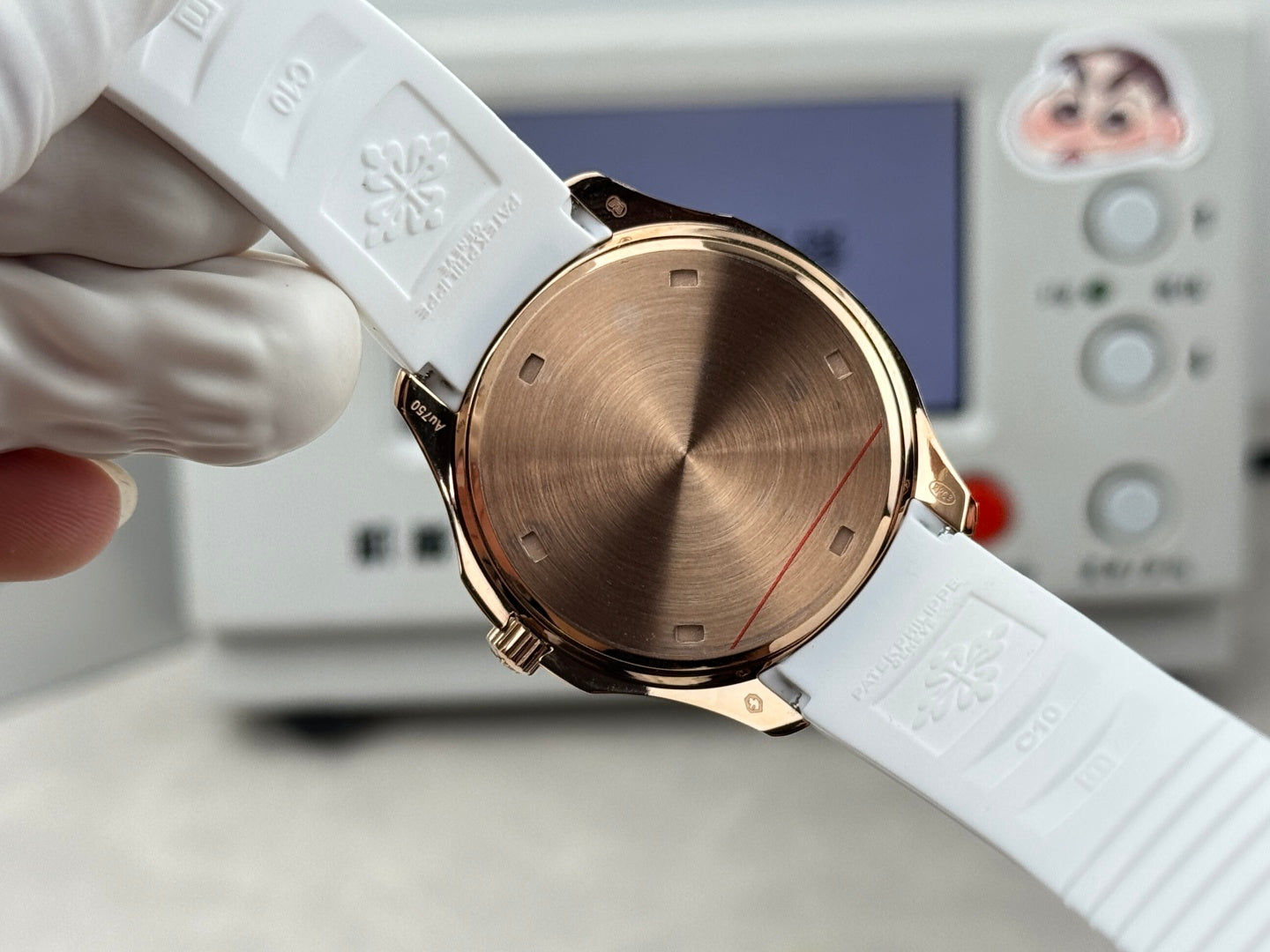 Patek Philippe quartz watches