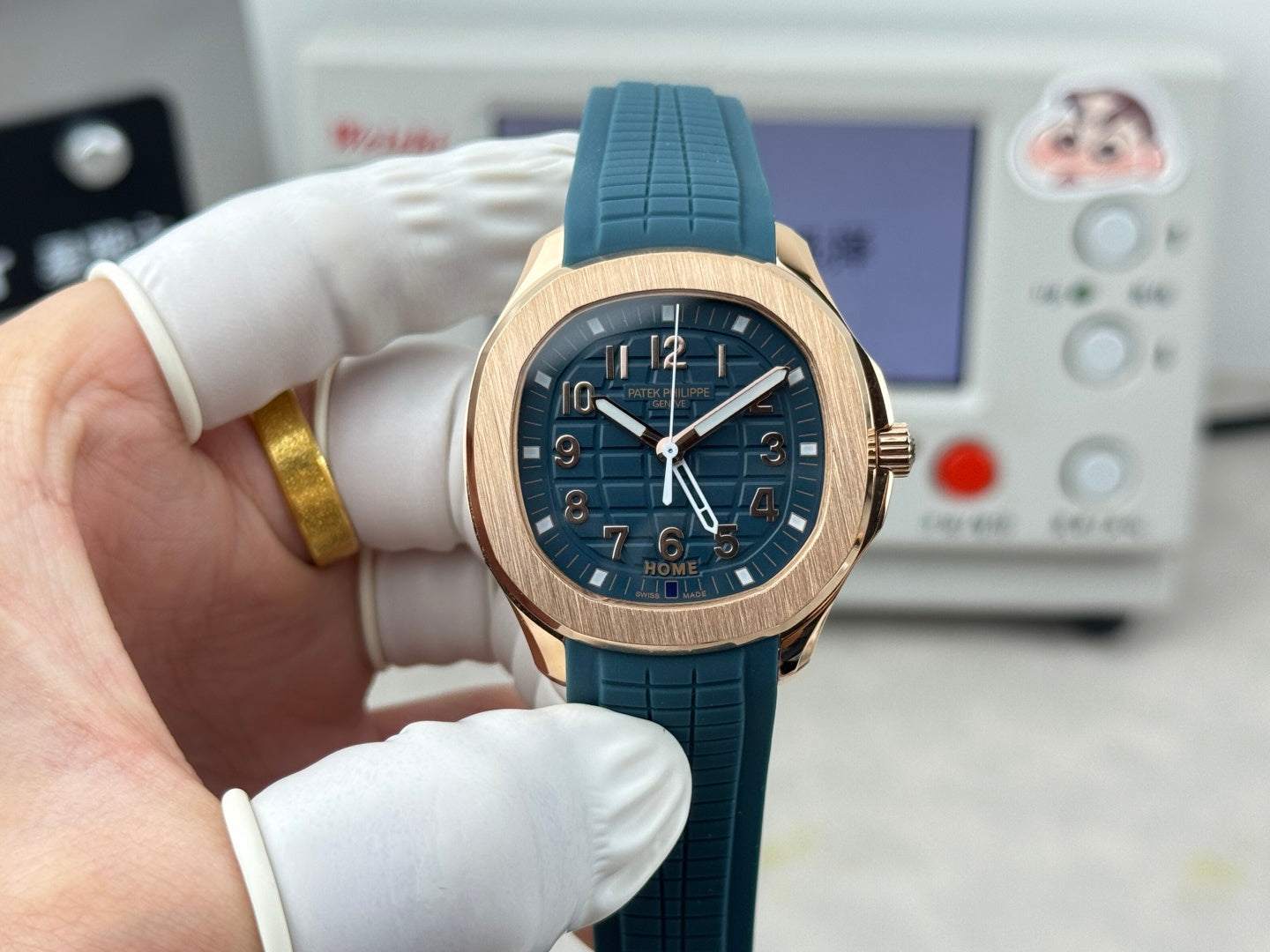 Patek Philippe quartz watches