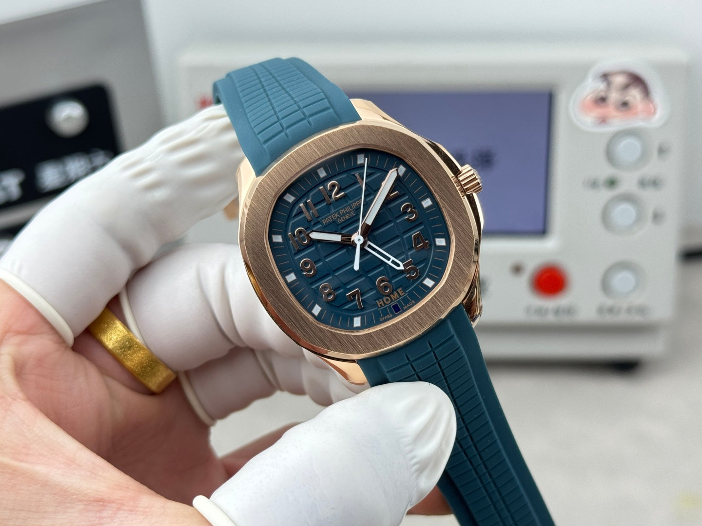 Patek Philippe quartz watches