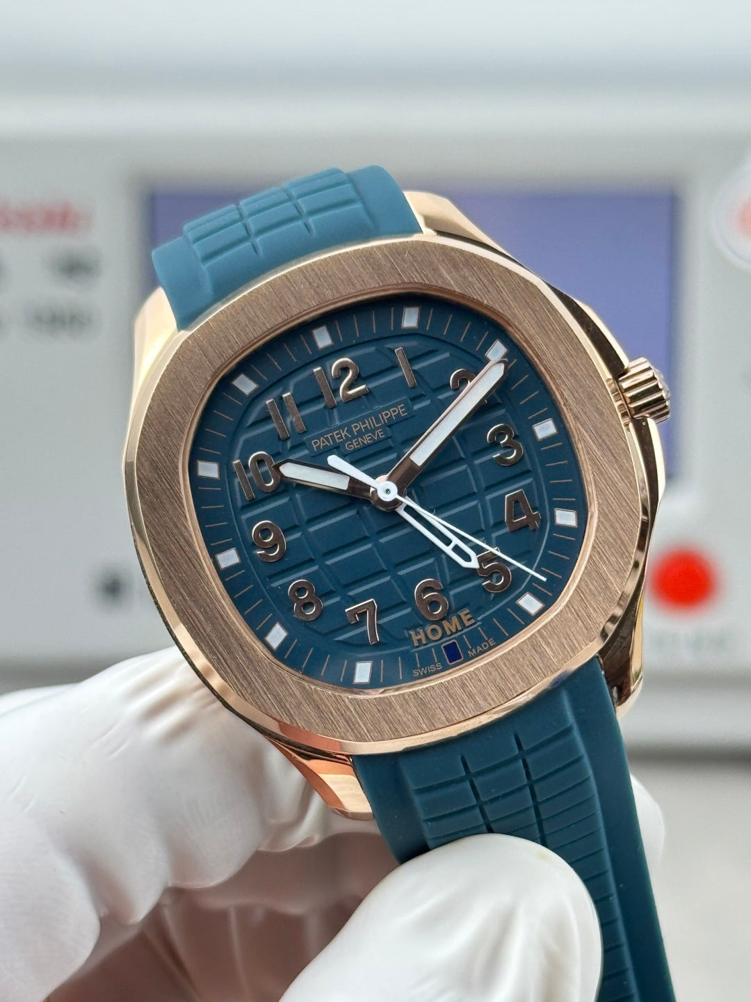 Patek Philippe quartz watches