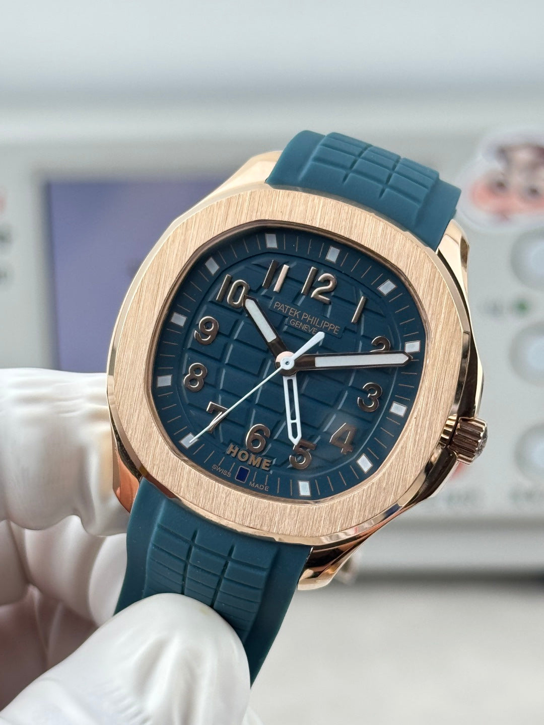 Patek Philippe quartz watches
