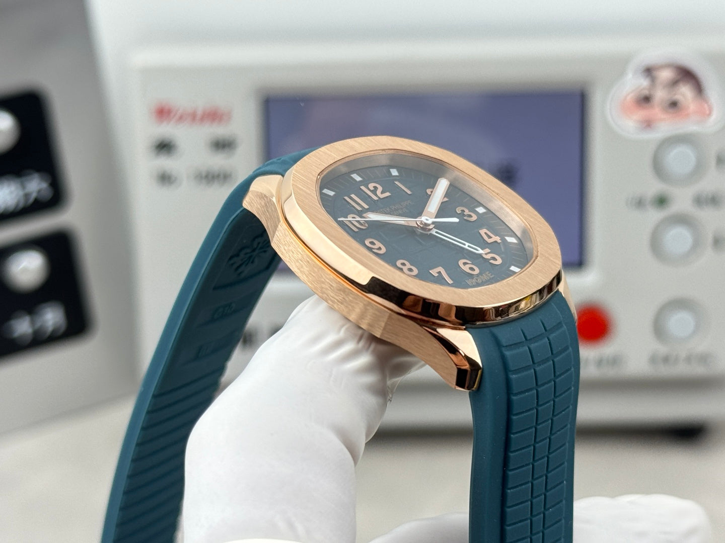 Patek Philippe quartz watches