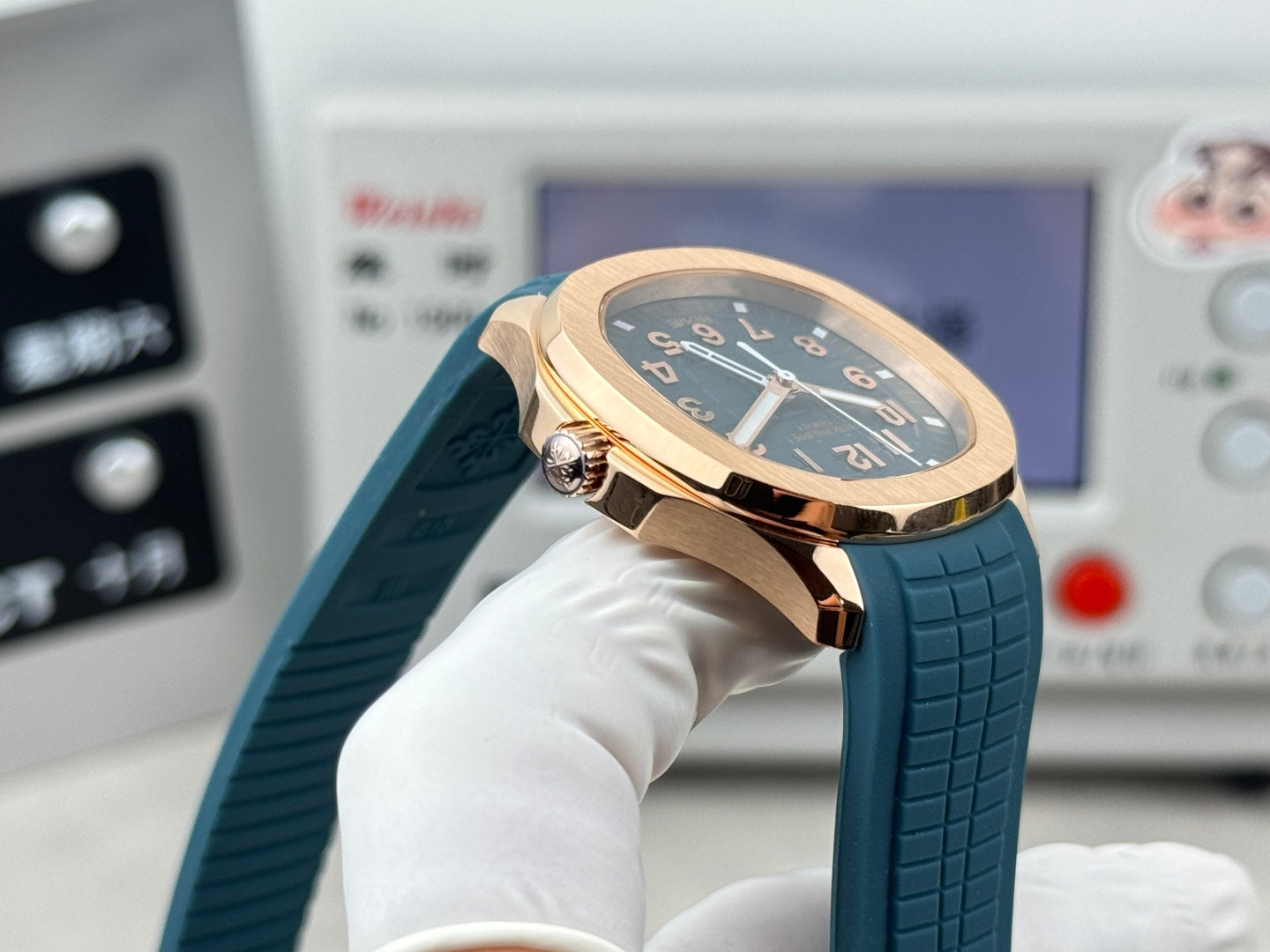 Patek Philippe quartz watches