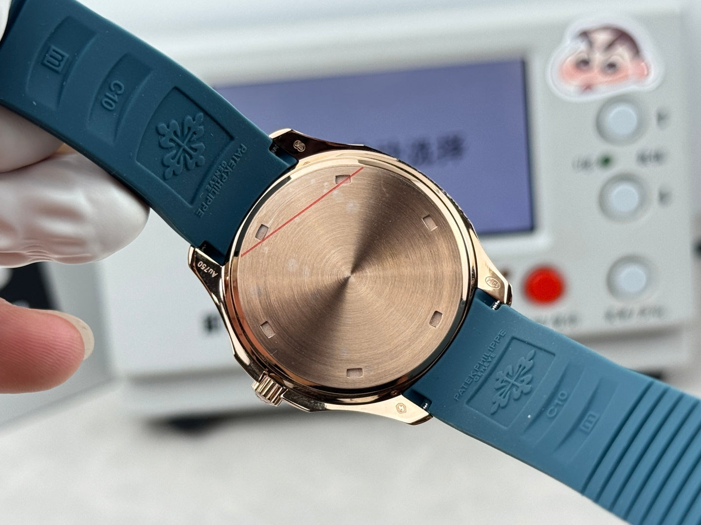 Patek Philippe quartz watches