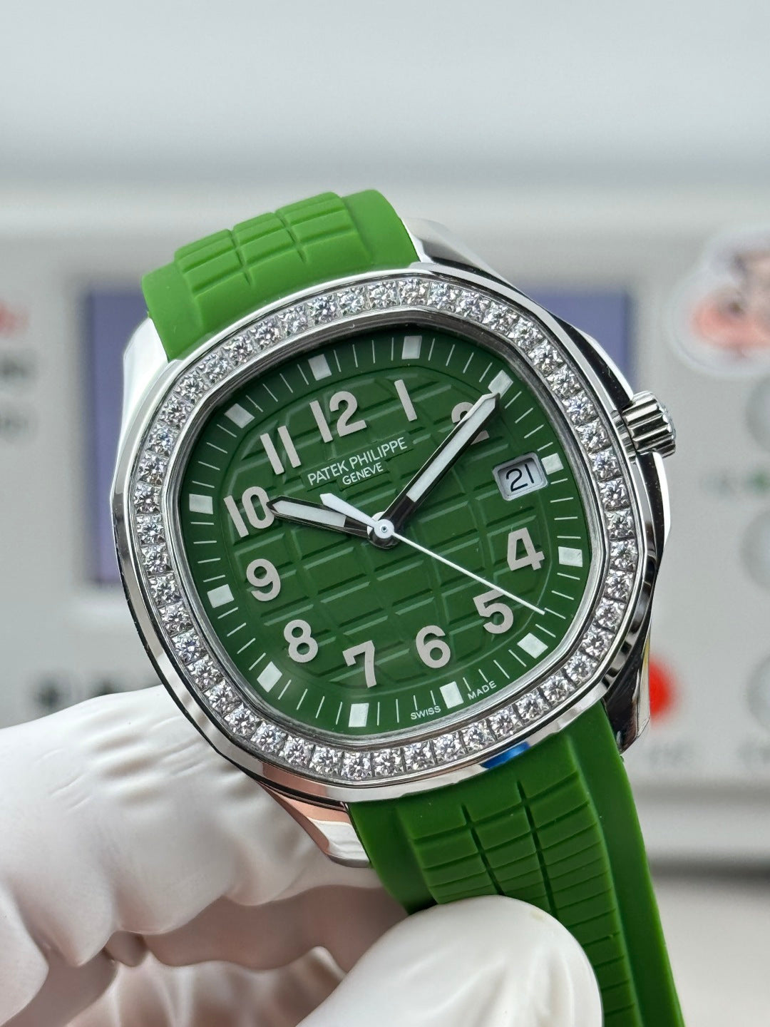 Patek Philippe quartz watches