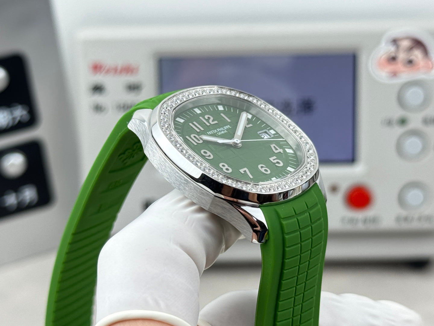 Patek Philippe quartz watches