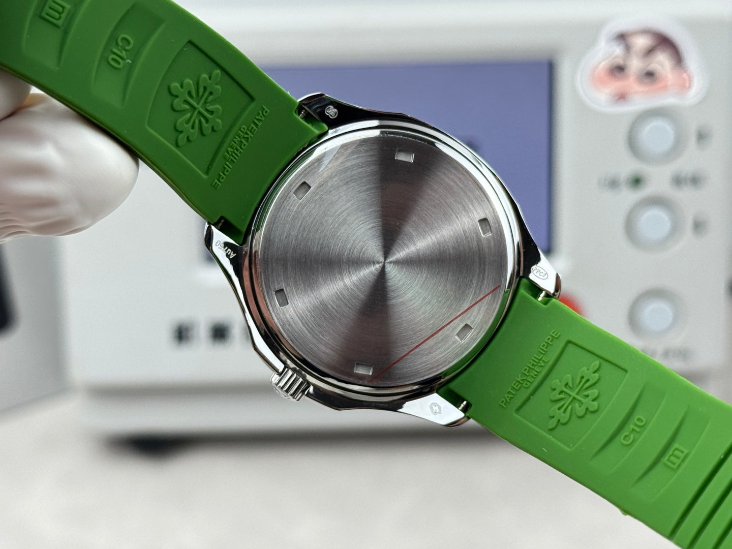 Patek Philippe quartz watches