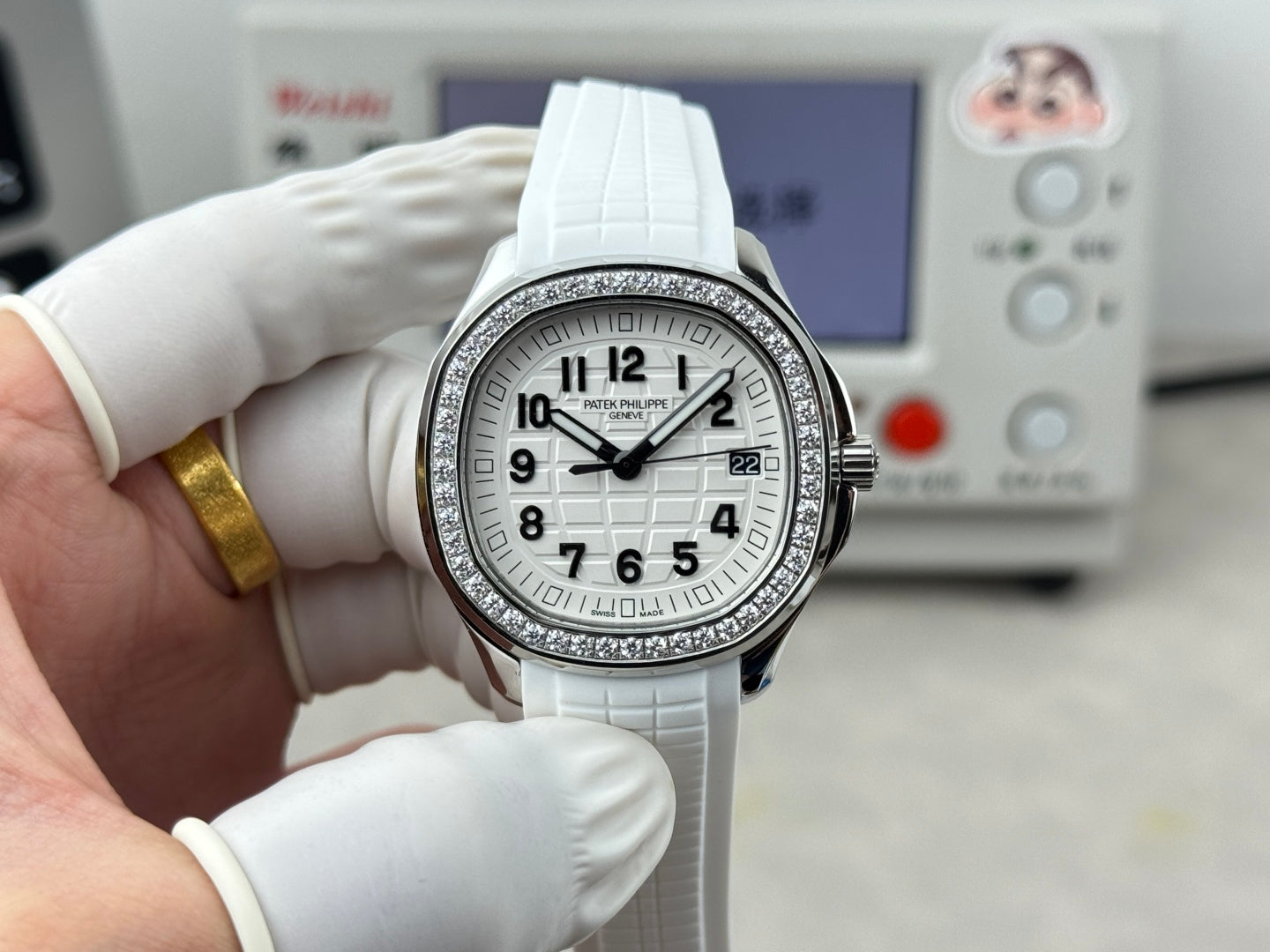 Patek Philippe quartz watches