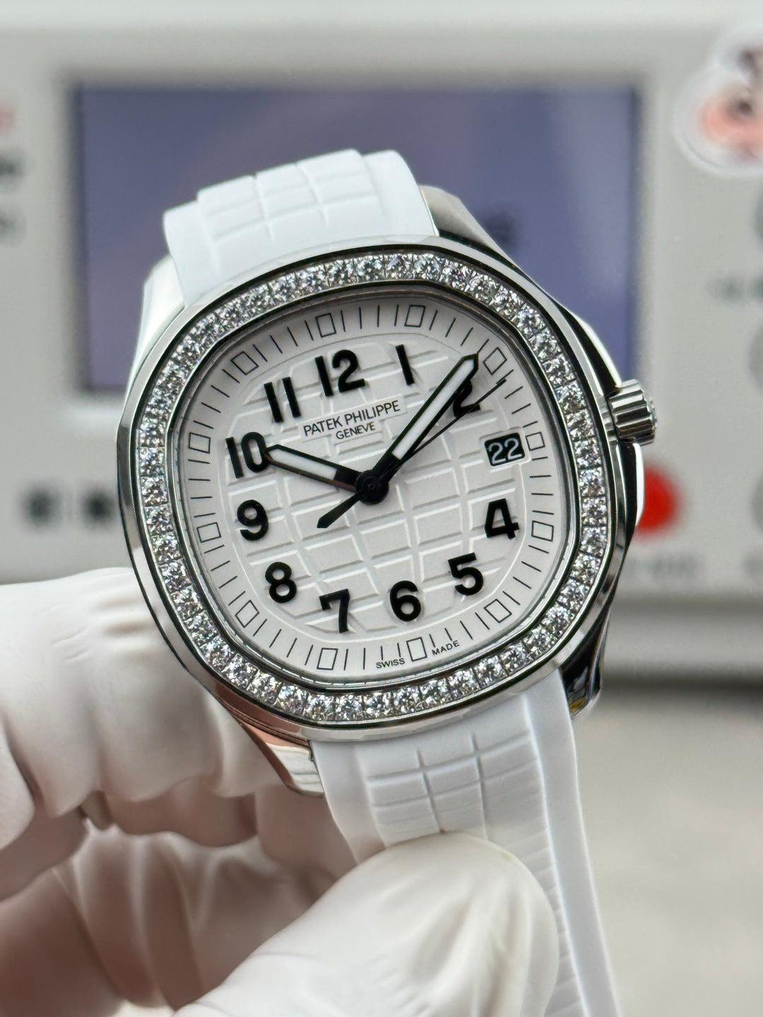 Patek Philippe quartz watches