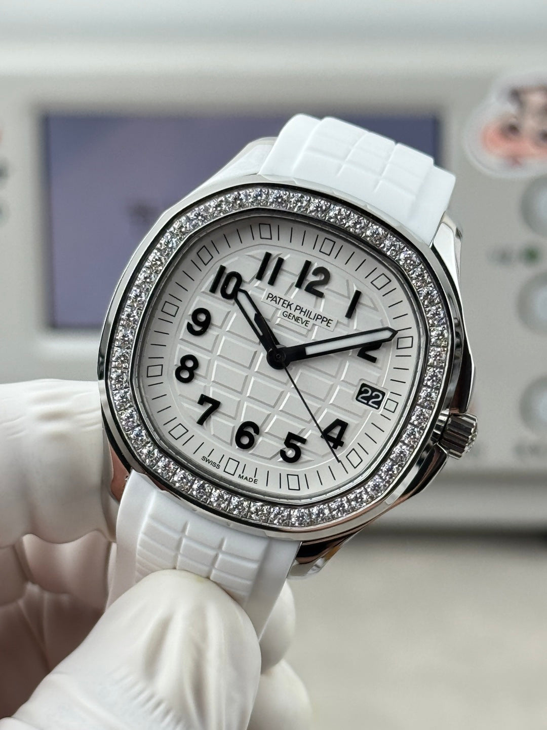 Patek Philippe quartz watches