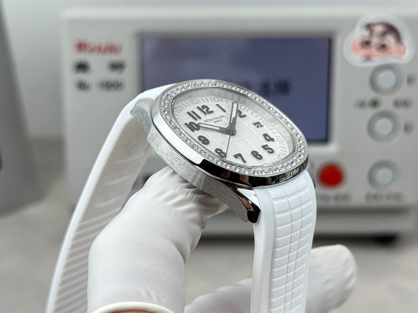 Patek Philippe quartz watches