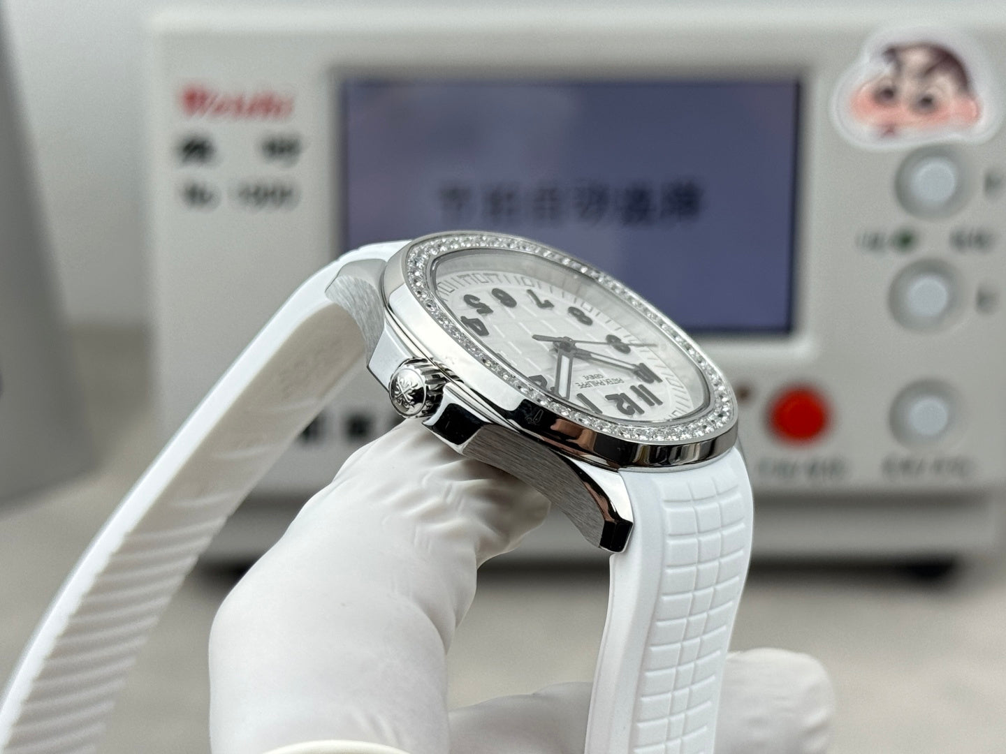 Patek Philippe quartz watches