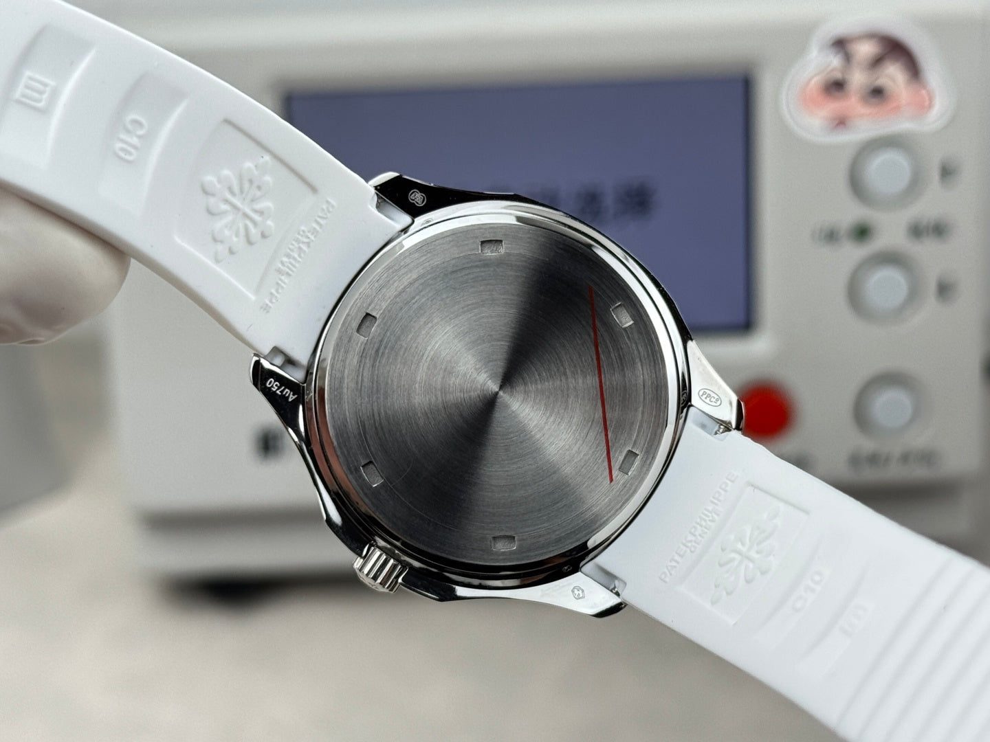 Patek Philippe quartz watches