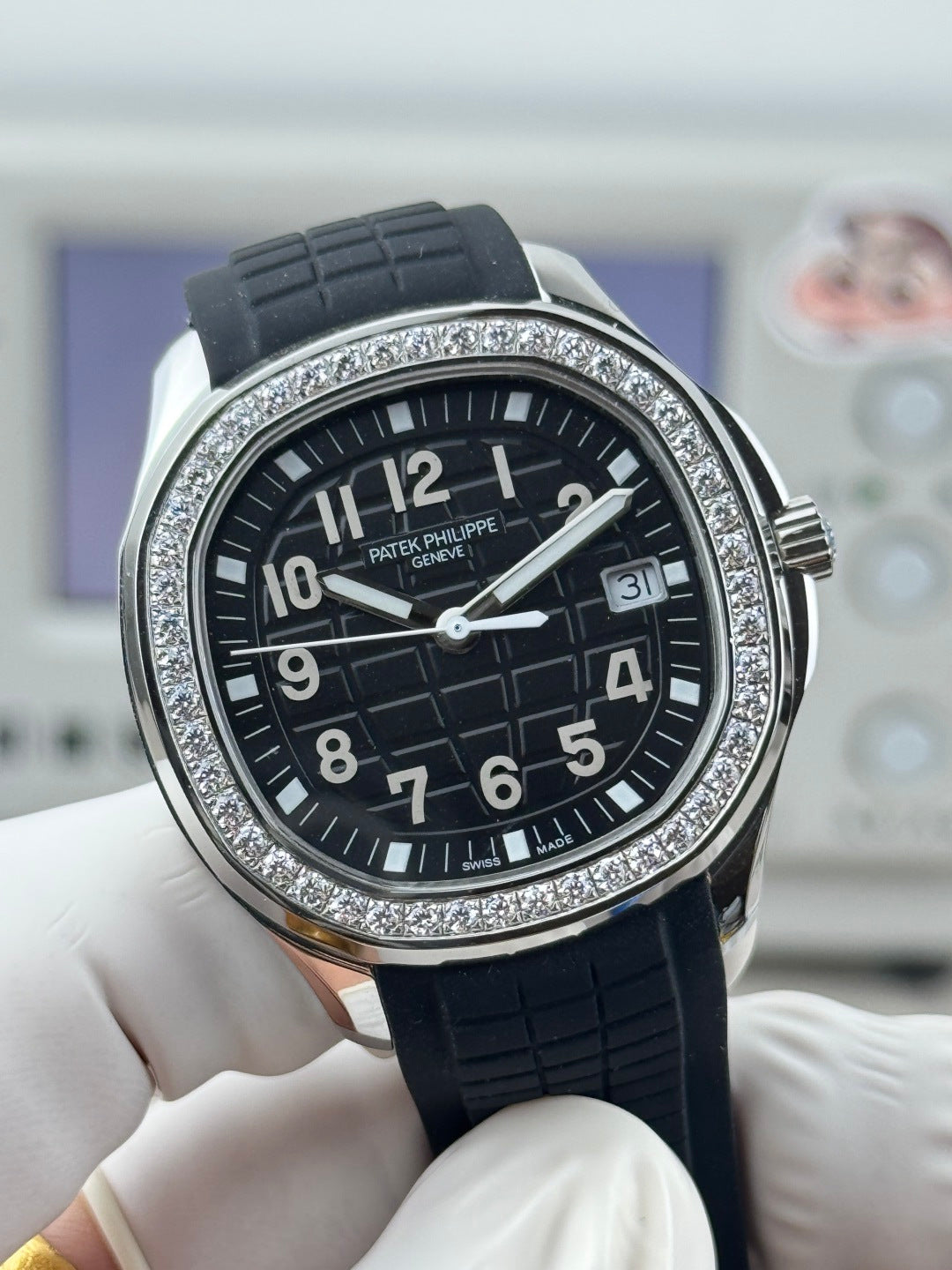 Patek Philippe quartz watches