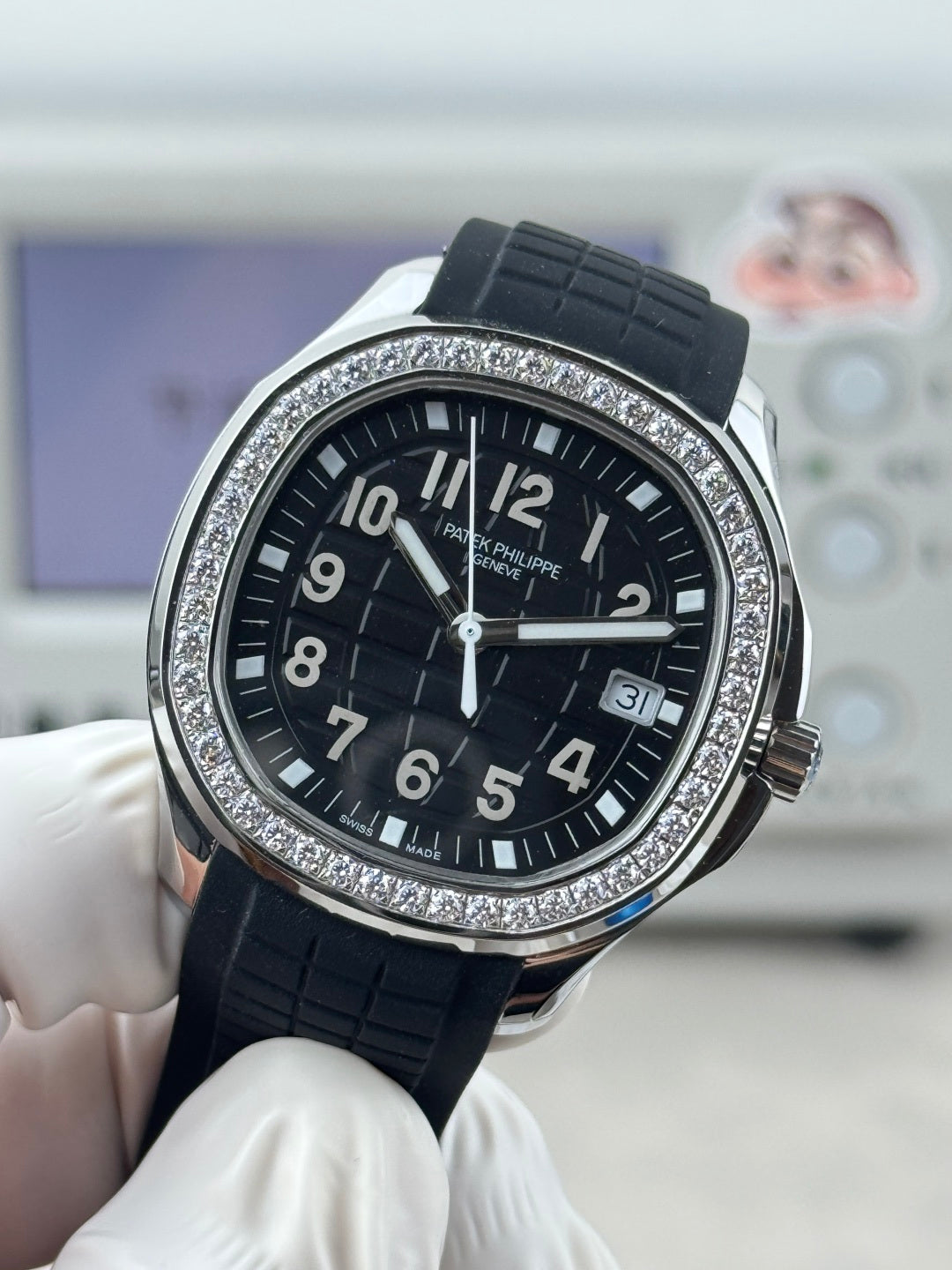 Patek Philippe quartz watches
