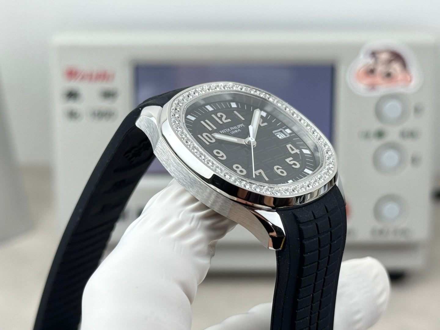 Patek Philippe quartz watches