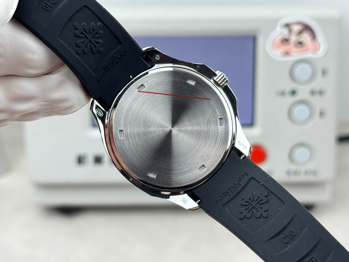 Patek Philippe quartz watches