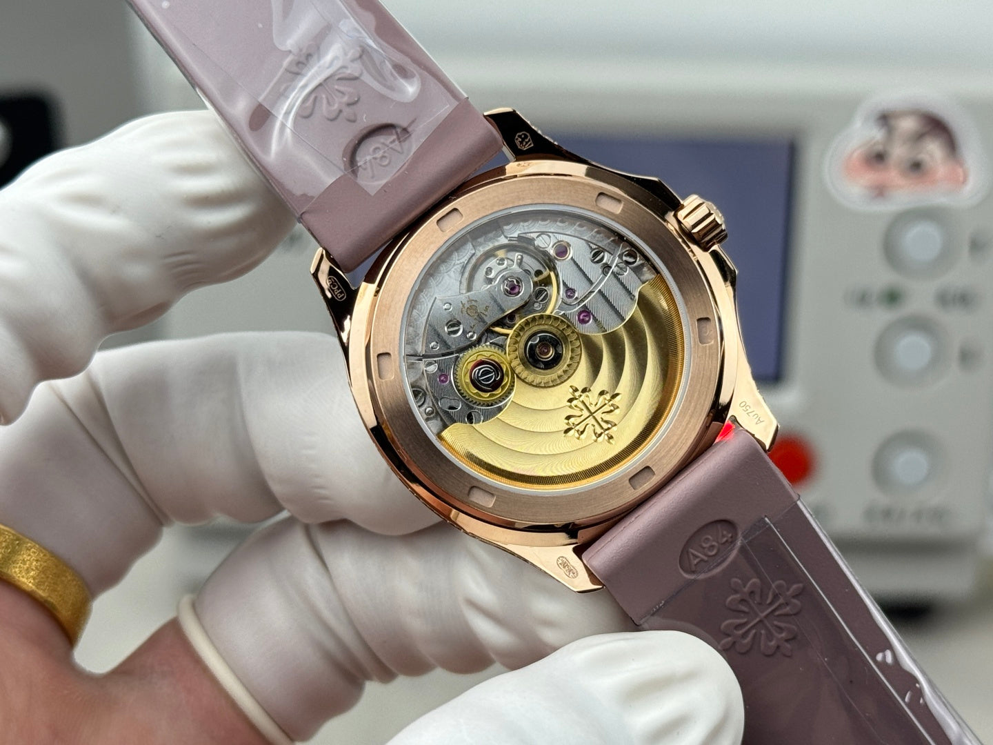 Patek Philippe quartz watches