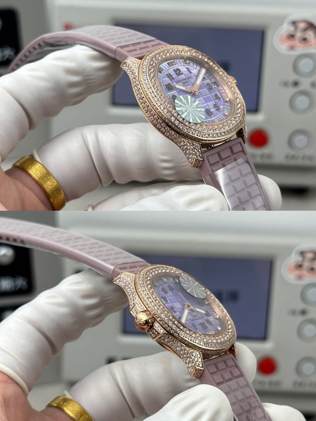 Patek Philippe quartz watches