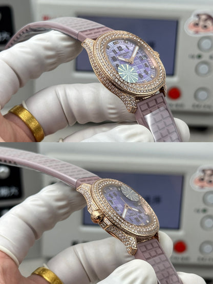 Patek Philippe quartz watches