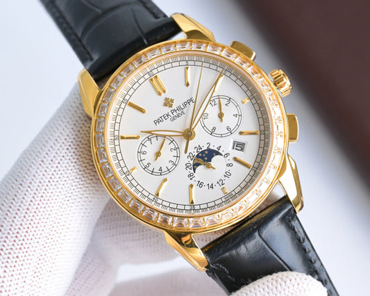 Patek Philippe stainless steel watches